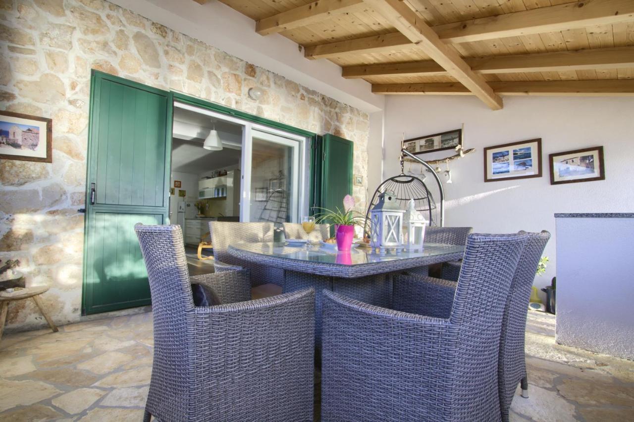 Old Fisherman'S House - Apartment Sonja Banj Екстер'єр фото