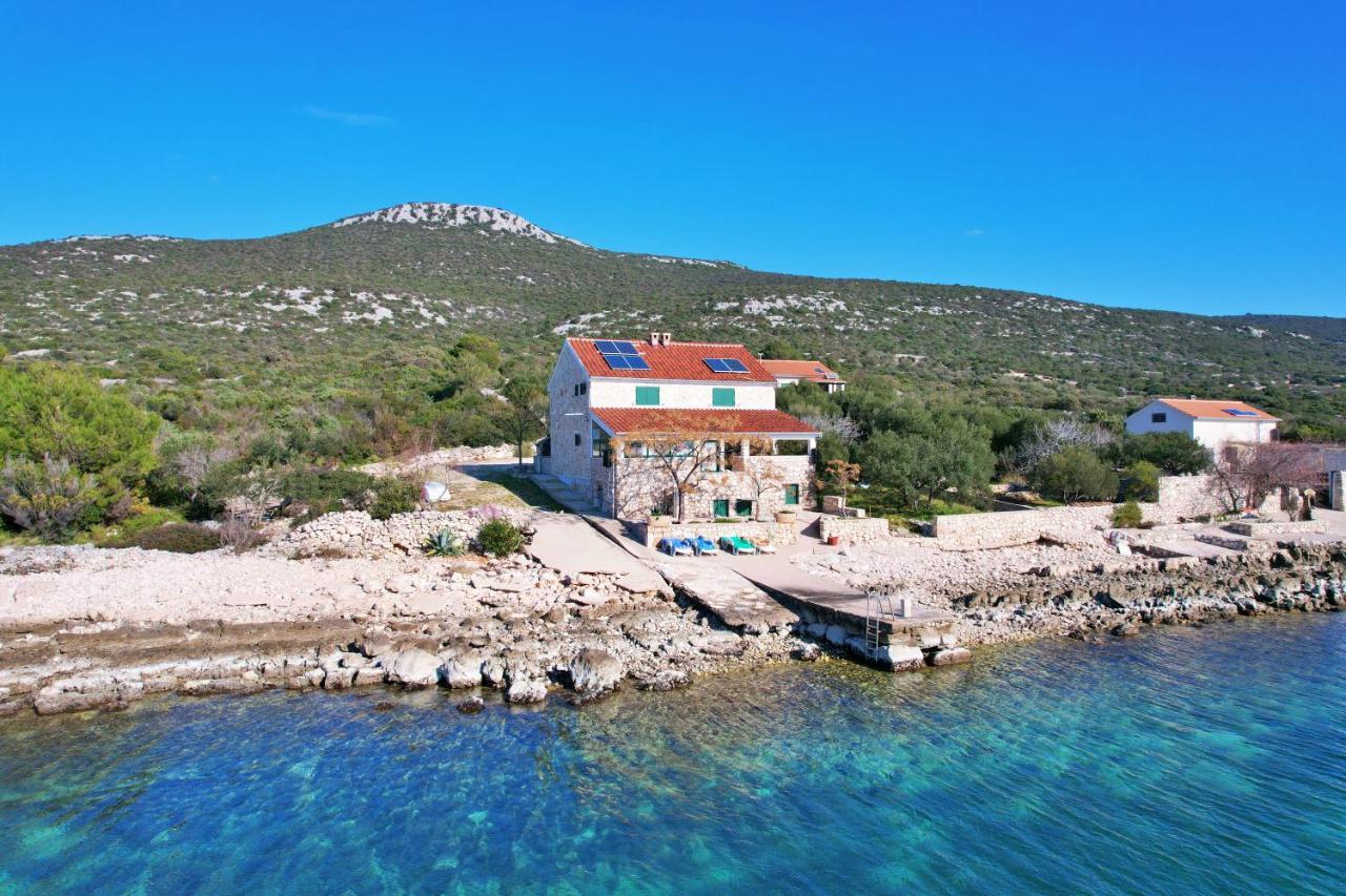 Old Fisherman'S House - Apartment Sonja Banj Екстер'єр фото